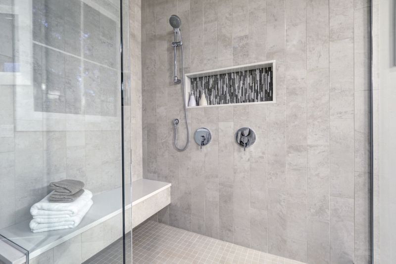 Shower Upgrade Options